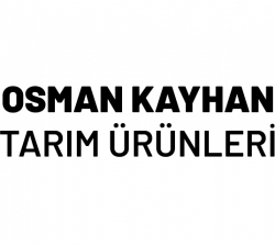 OSMAN KAYHAN TARIM ÜRÜNLERİ